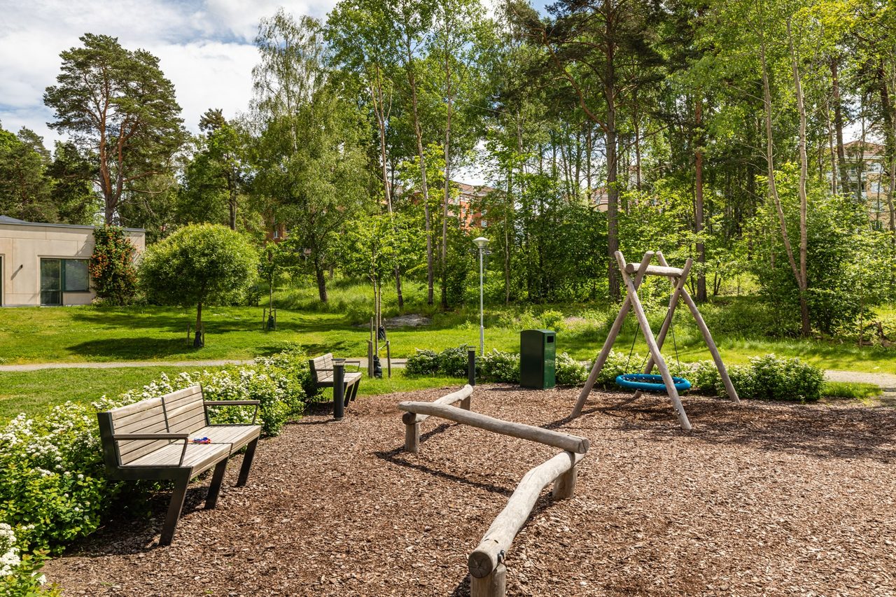 Ulvsättragränd 9