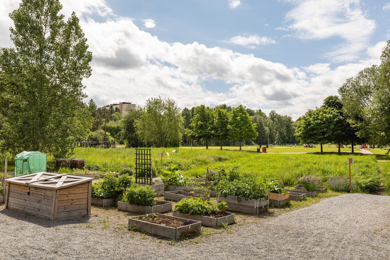 Ulvsättragränd 9