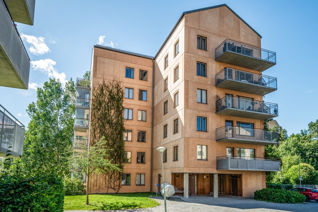 Ulvsättragränd 9