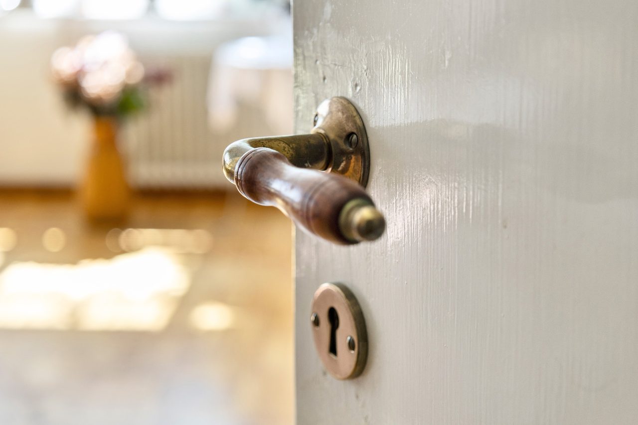 Många originaldetaljer kvar