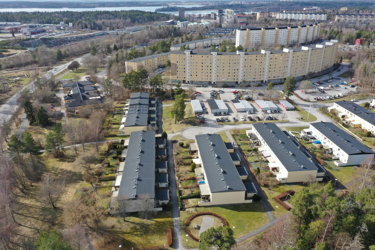 Rödluvevägen 55