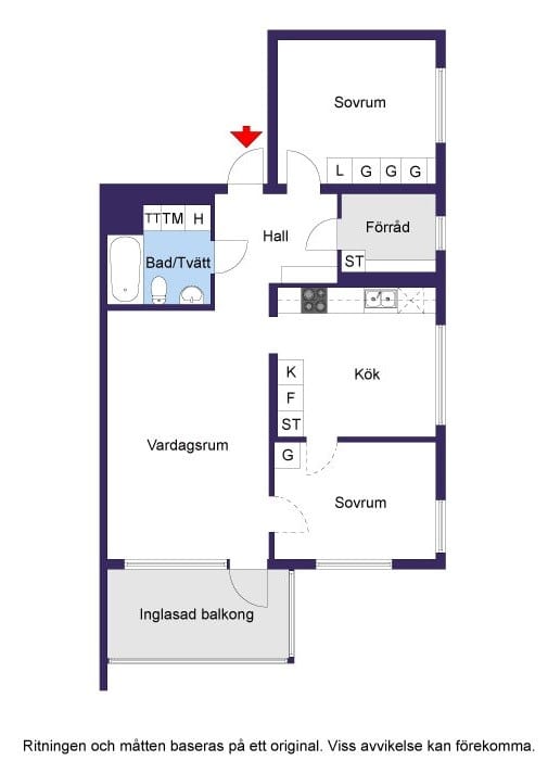 Aron lindgrens väg 2