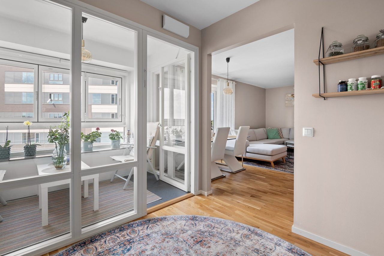 Borgarfjordsgatan 21A