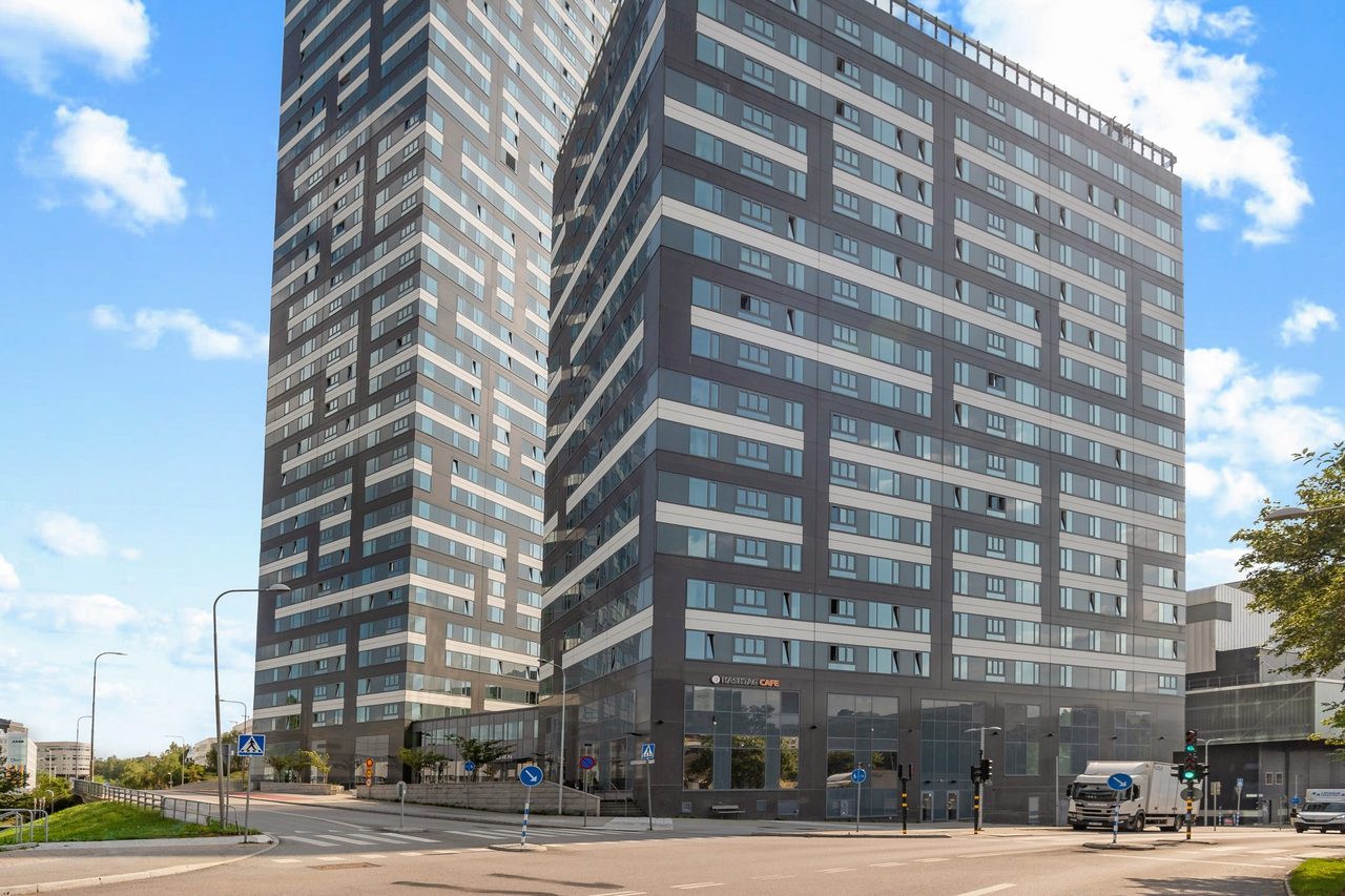 Borgarfjordsgatan 21A