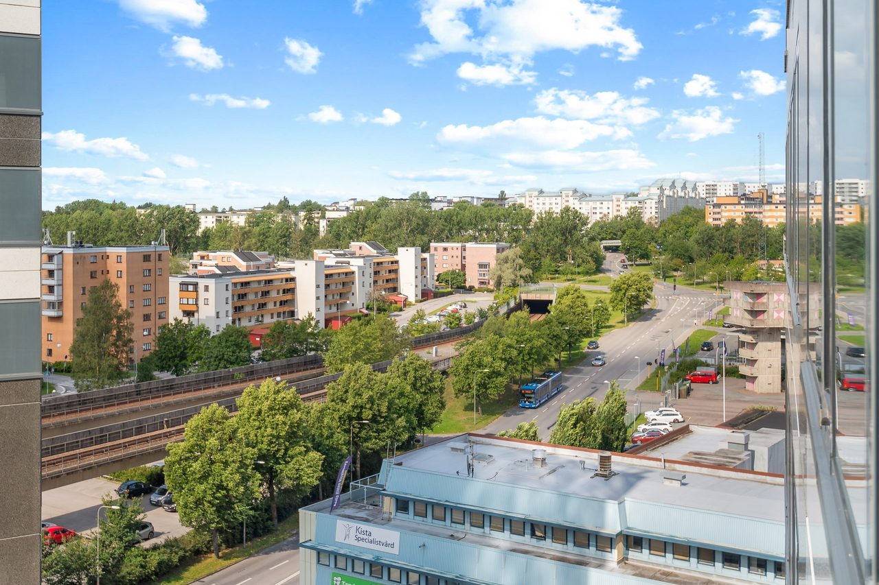 Borgarfjordsgatan 21A