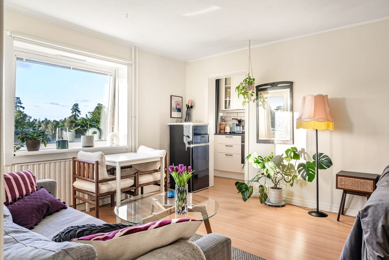 Kopparvägen 49, 5tr