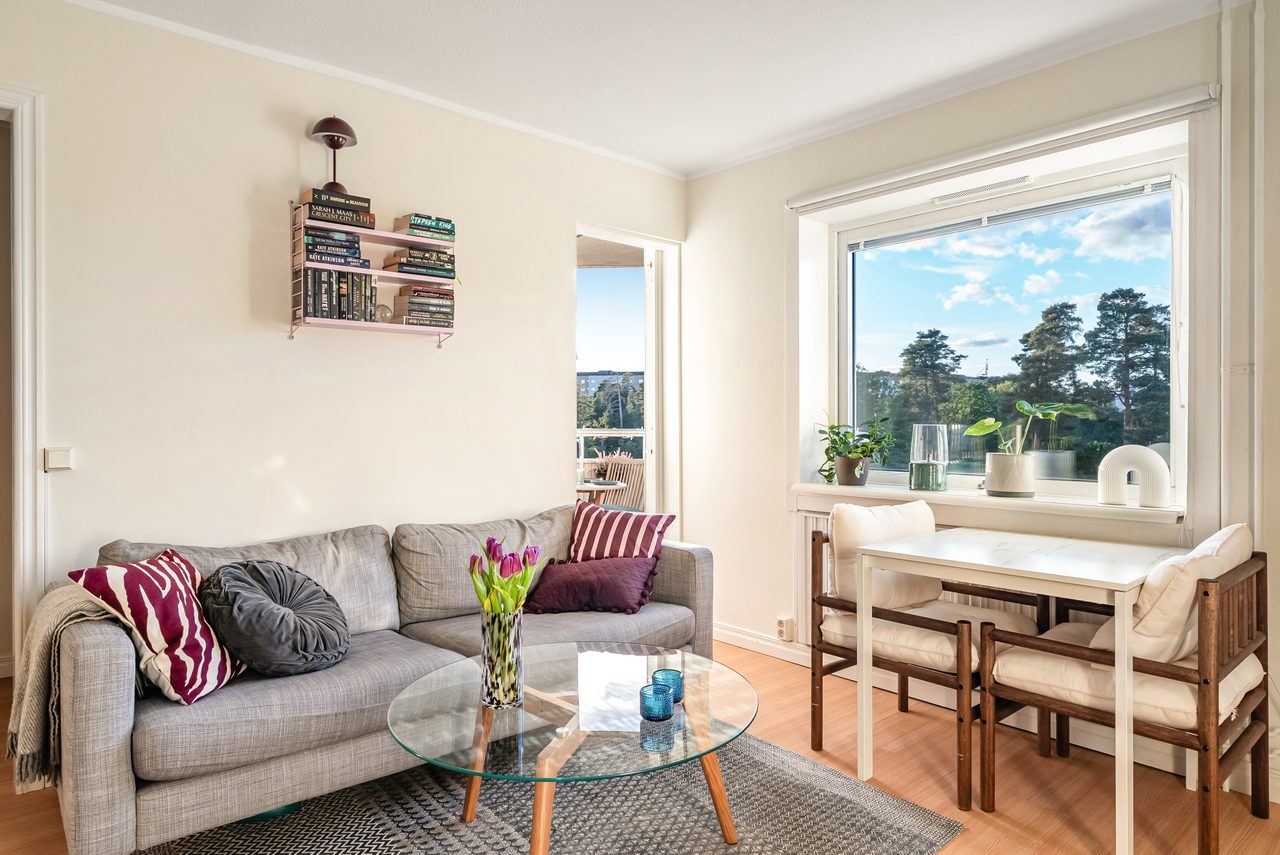 Kopparvägen 49, 5tr