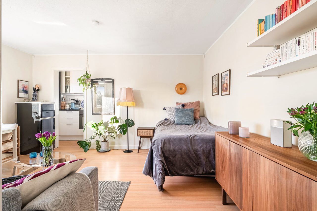 Kopparvägen 49, 5tr