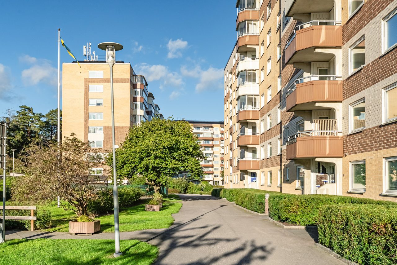 Kopparvägen 49, 5tr