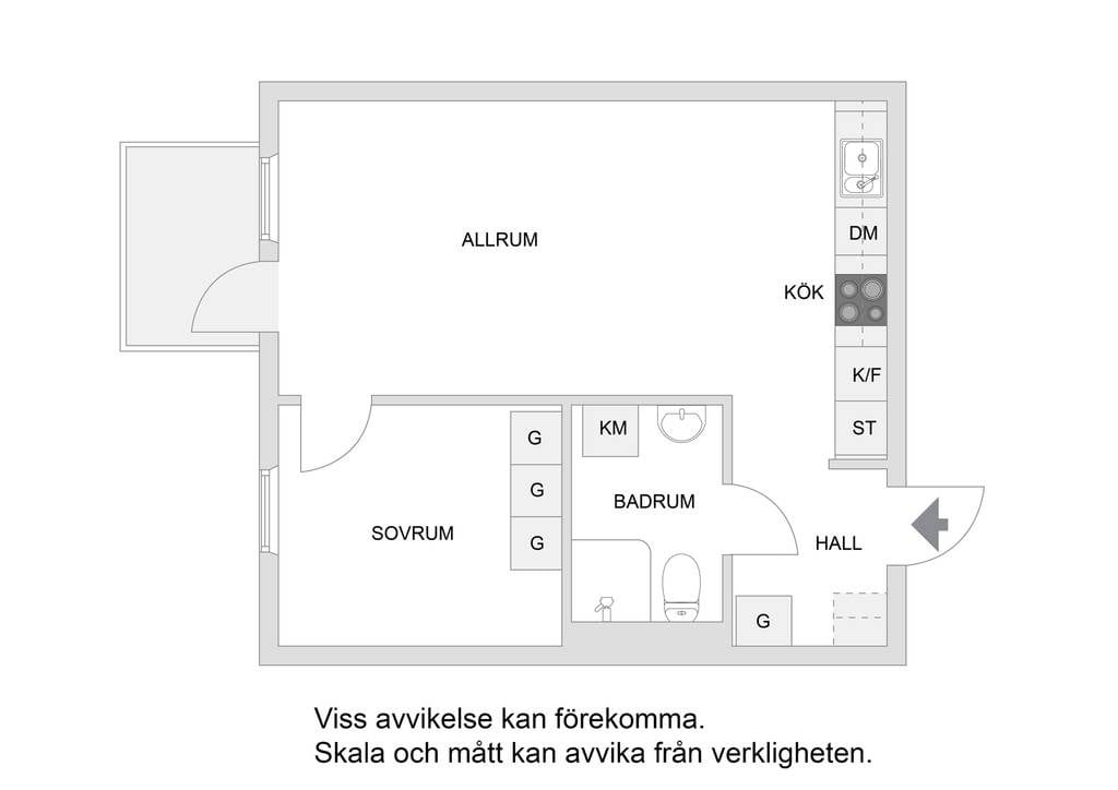 Kista gårdsväg 16