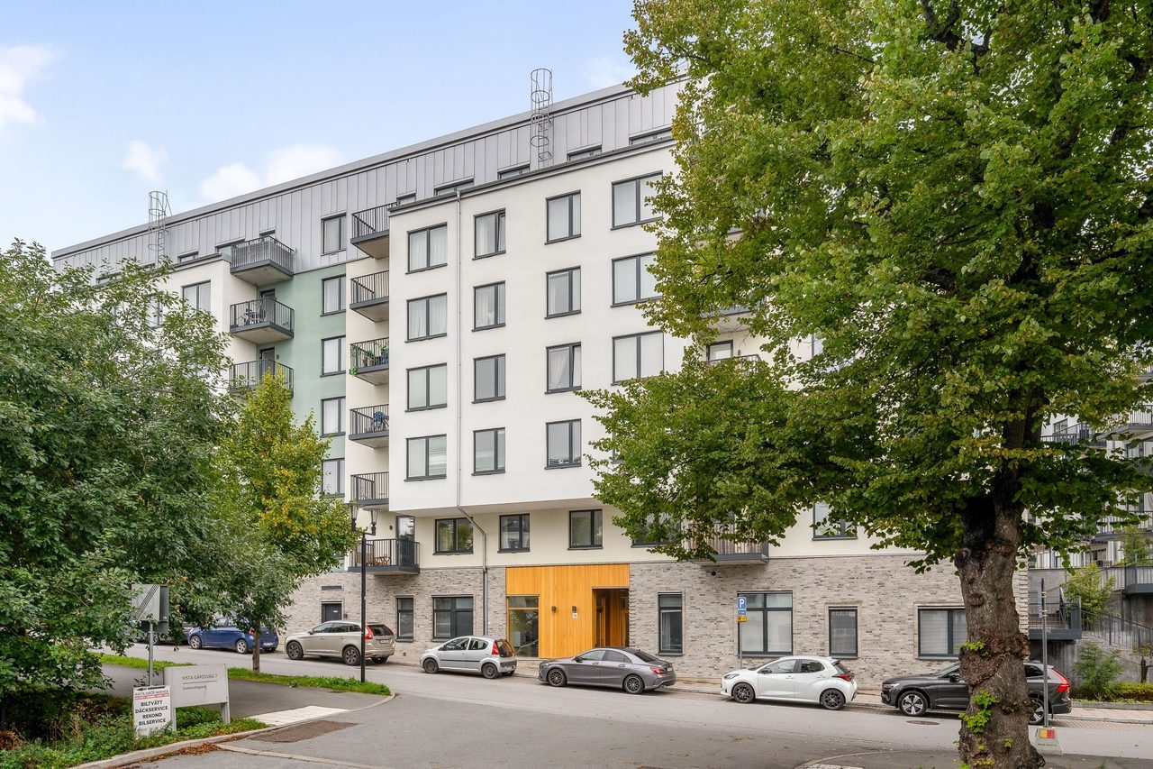 Kista gårdsväg 16