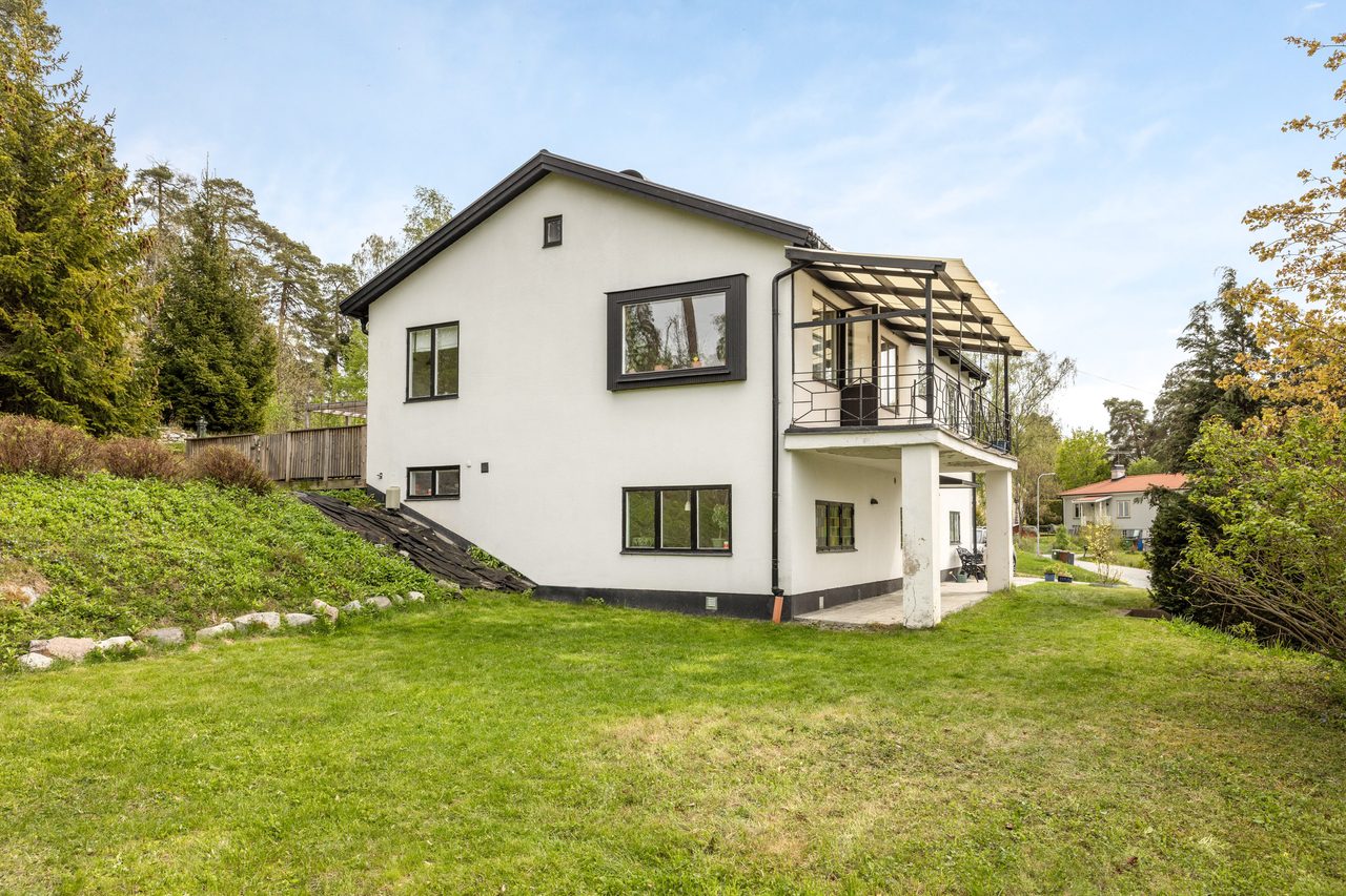 Björnstiernas väg 5