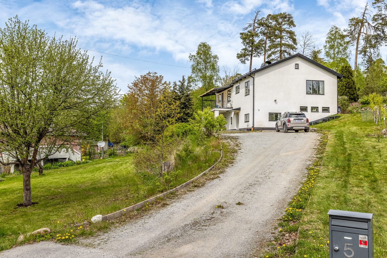 Björnstiernas väg 5