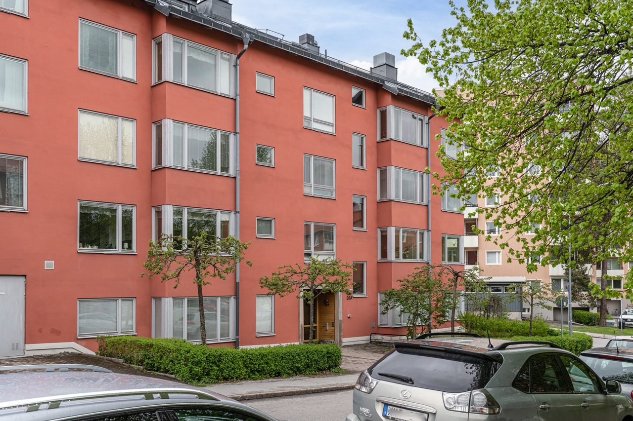 Engelbrektsvägen 26B