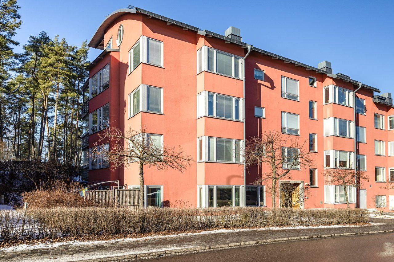 Engelbrektsvägen 26B