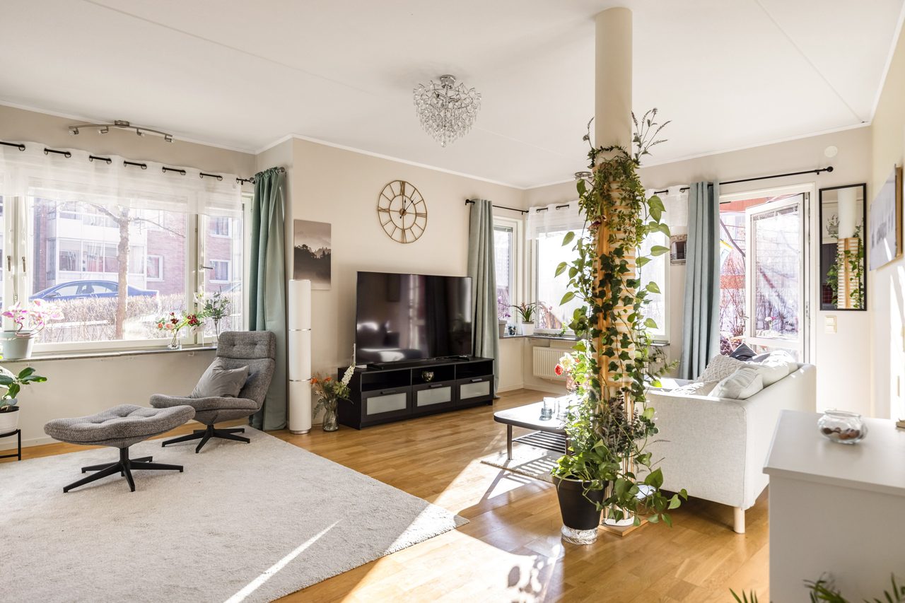 Engelbrektsvägen 26B