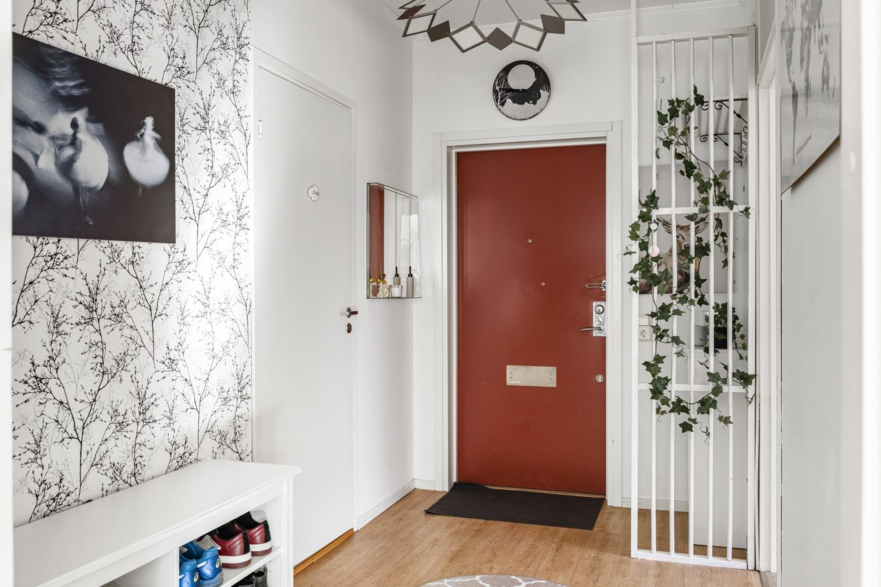 Engelbrektsvägen 26B