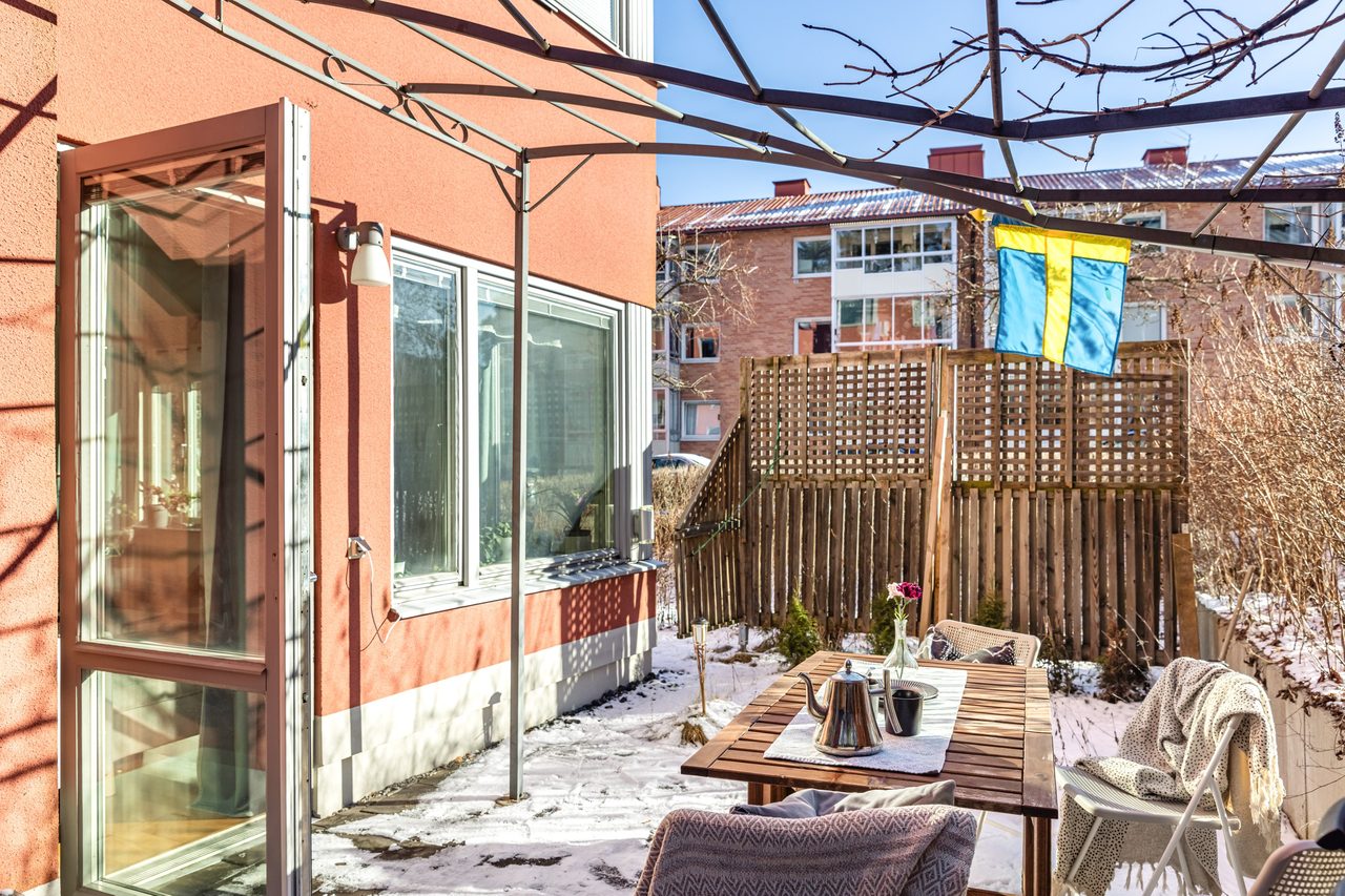 Engelbrektsvägen 26B