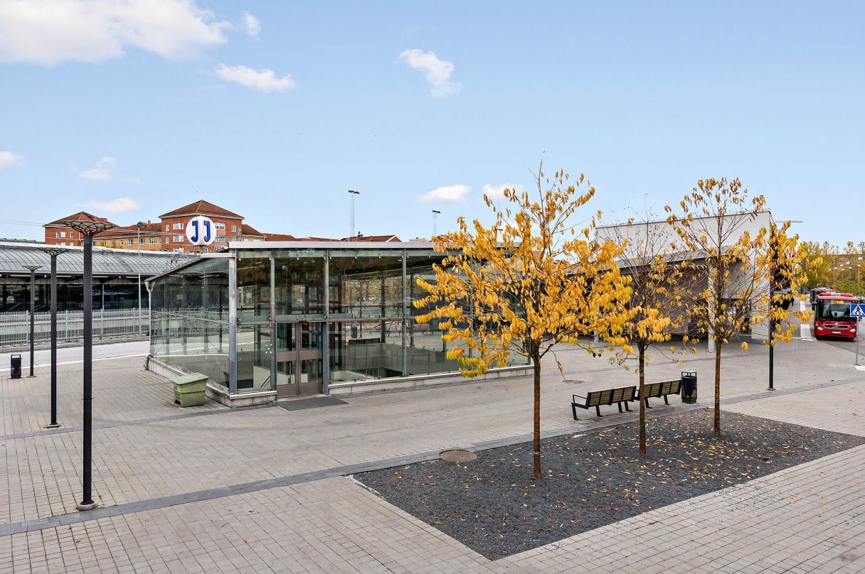 Jakobsbergs station