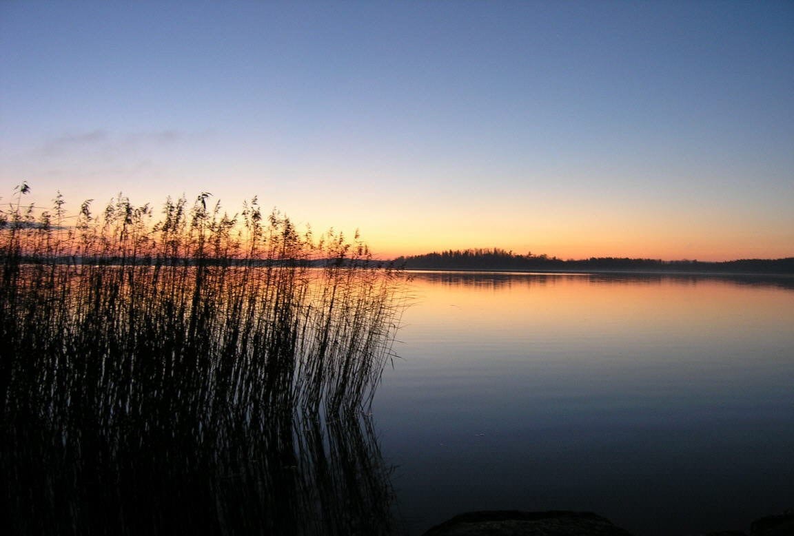 Strandpromenaden vid Mälaren