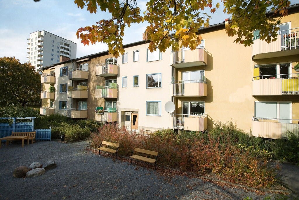 Abiskovägen 18