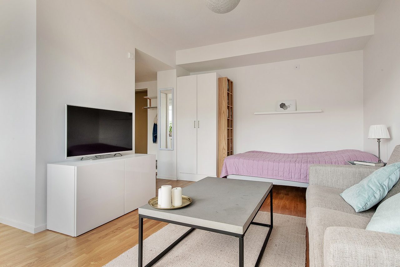 Östersundsgatan 7,  6 tr