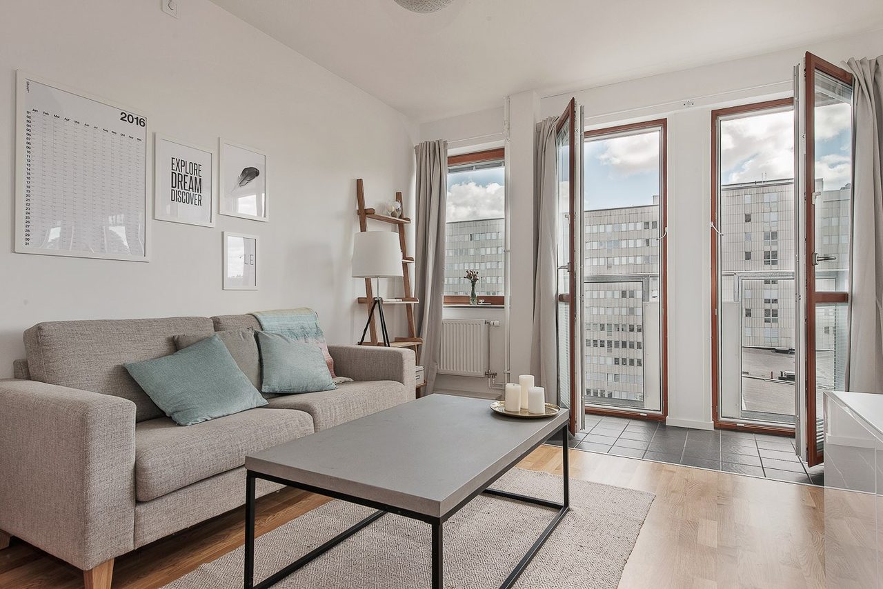 Östersundsgatan 7,  6 tr