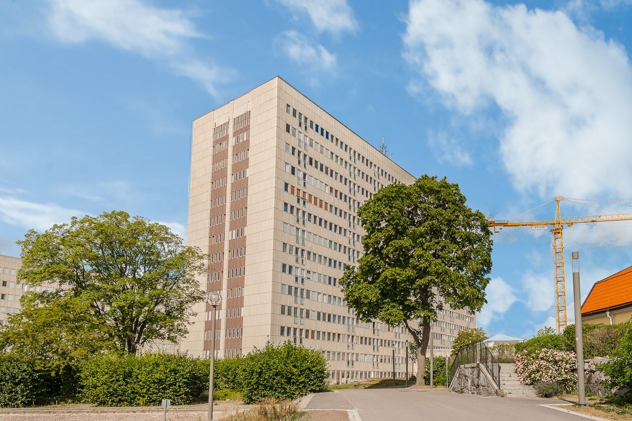 Östersundsgatan 7,  6 tr