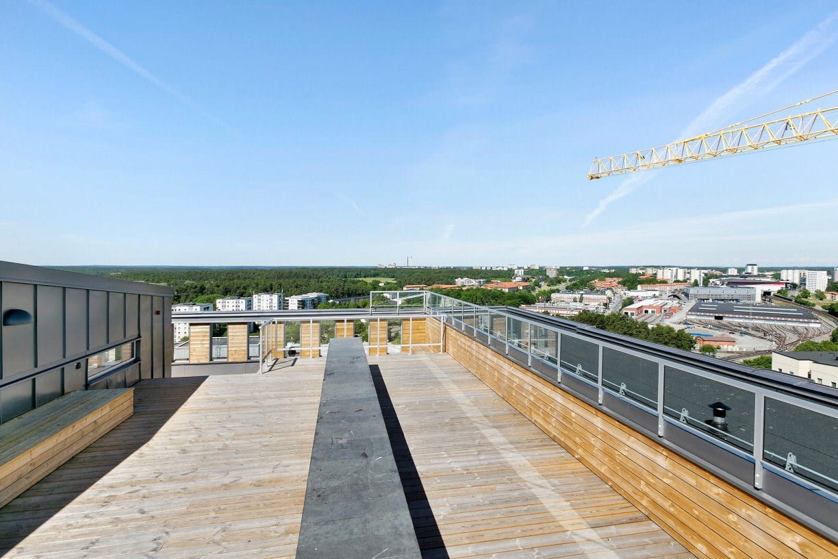 Östersundsgatan 7,  6 tr