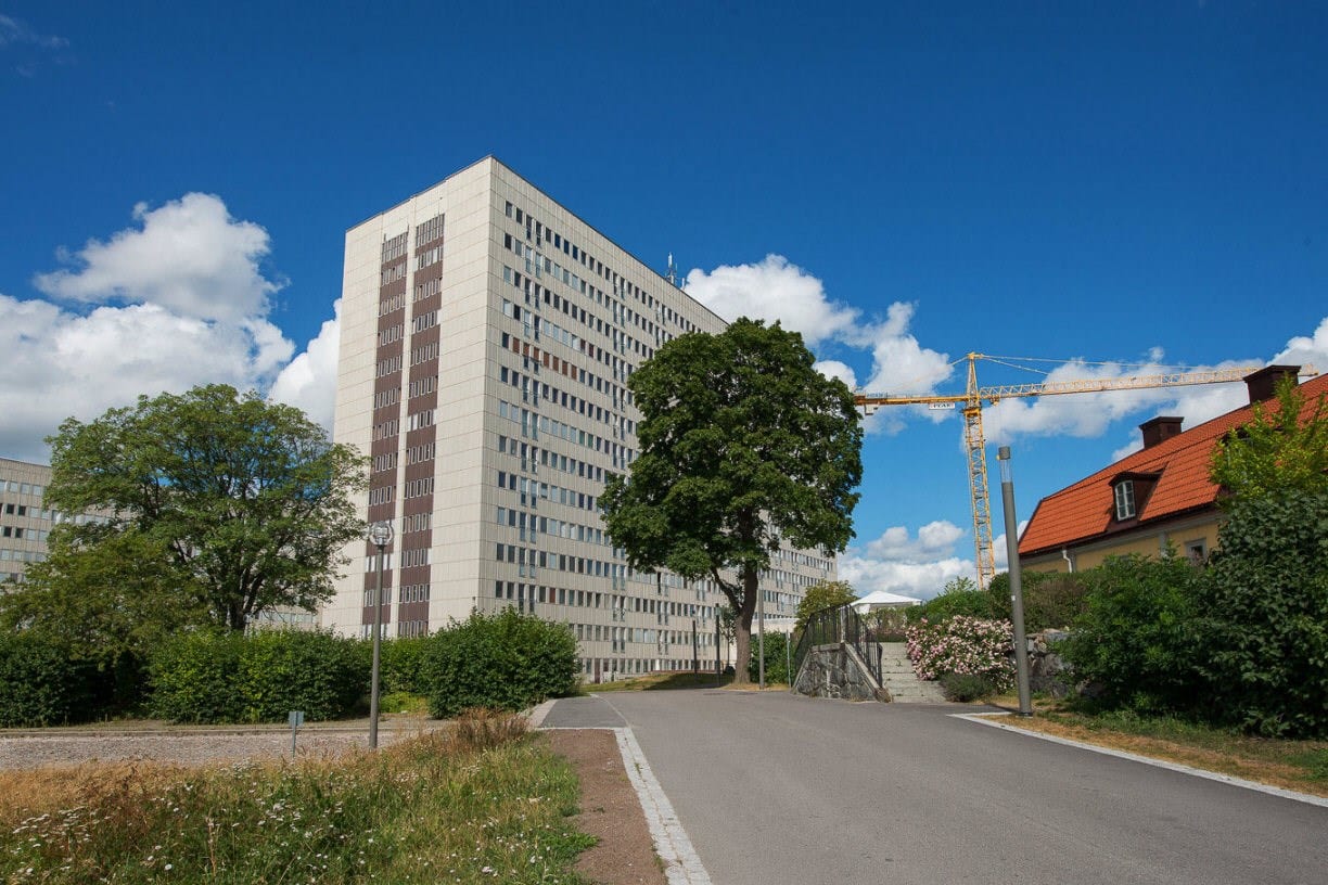 Östersundsgatan 7, 11tr