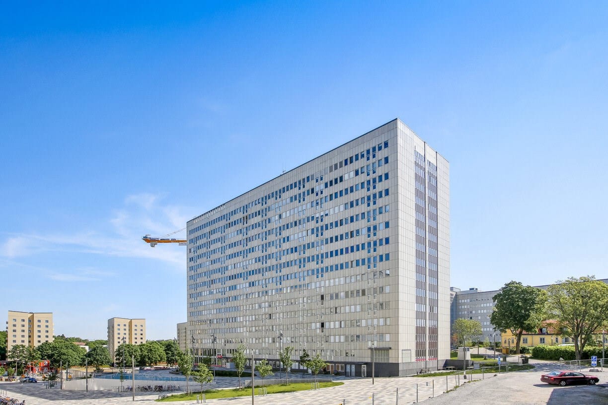 Östersundsgatan 7, 11tr