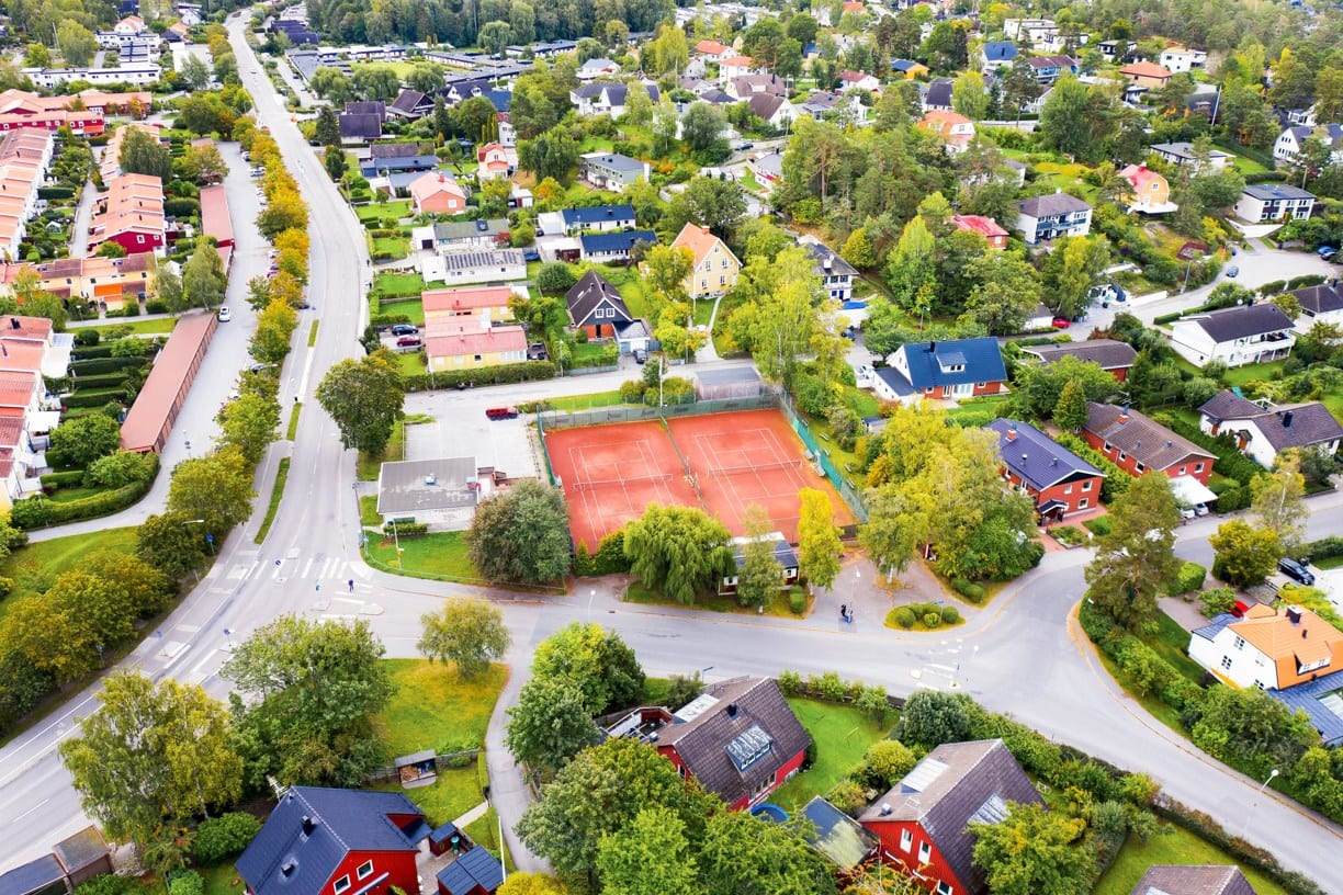 Tennisklubben i Hässelby