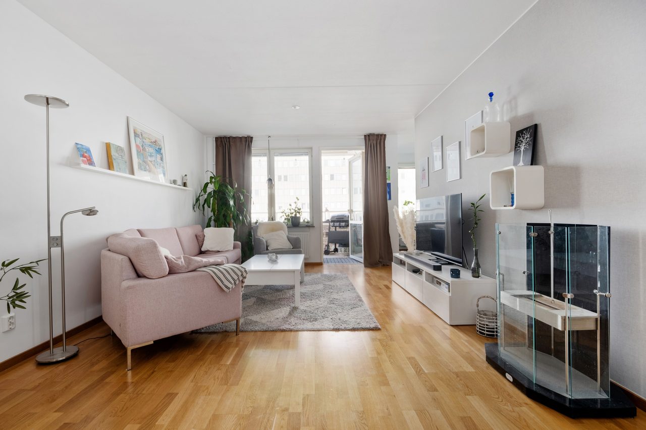 Råcksta Gårdsväg 23, 4tr