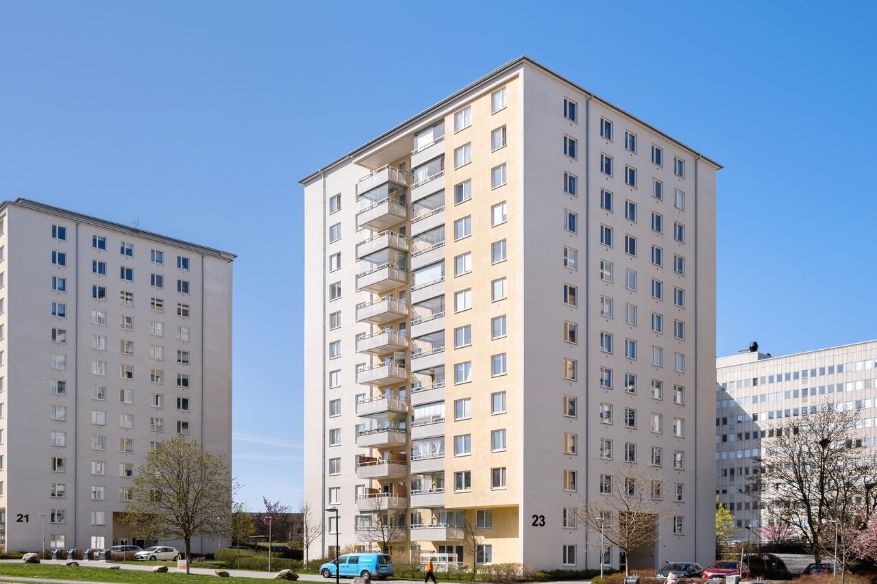 Råcksta Gårdsväg 23, 4tr