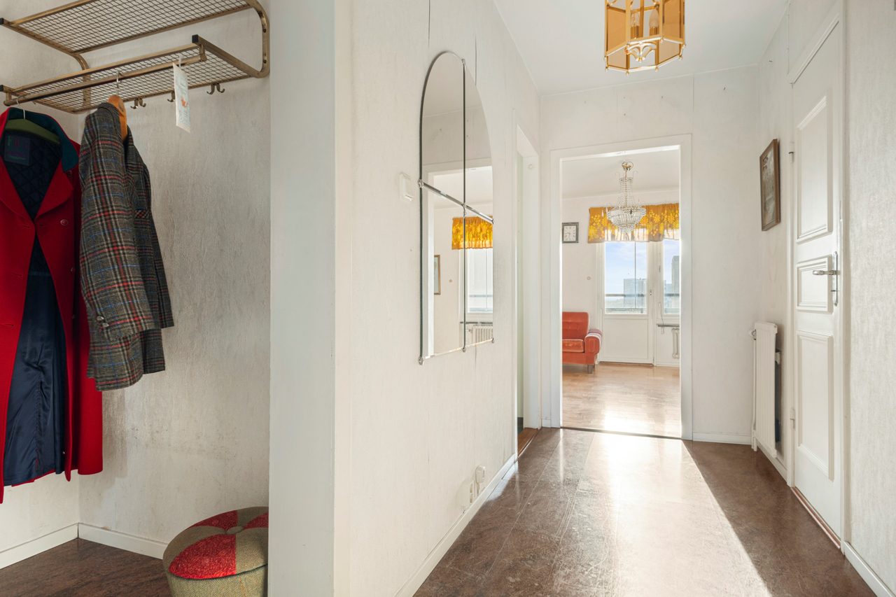 Ångermannagatan 176, 8 tr