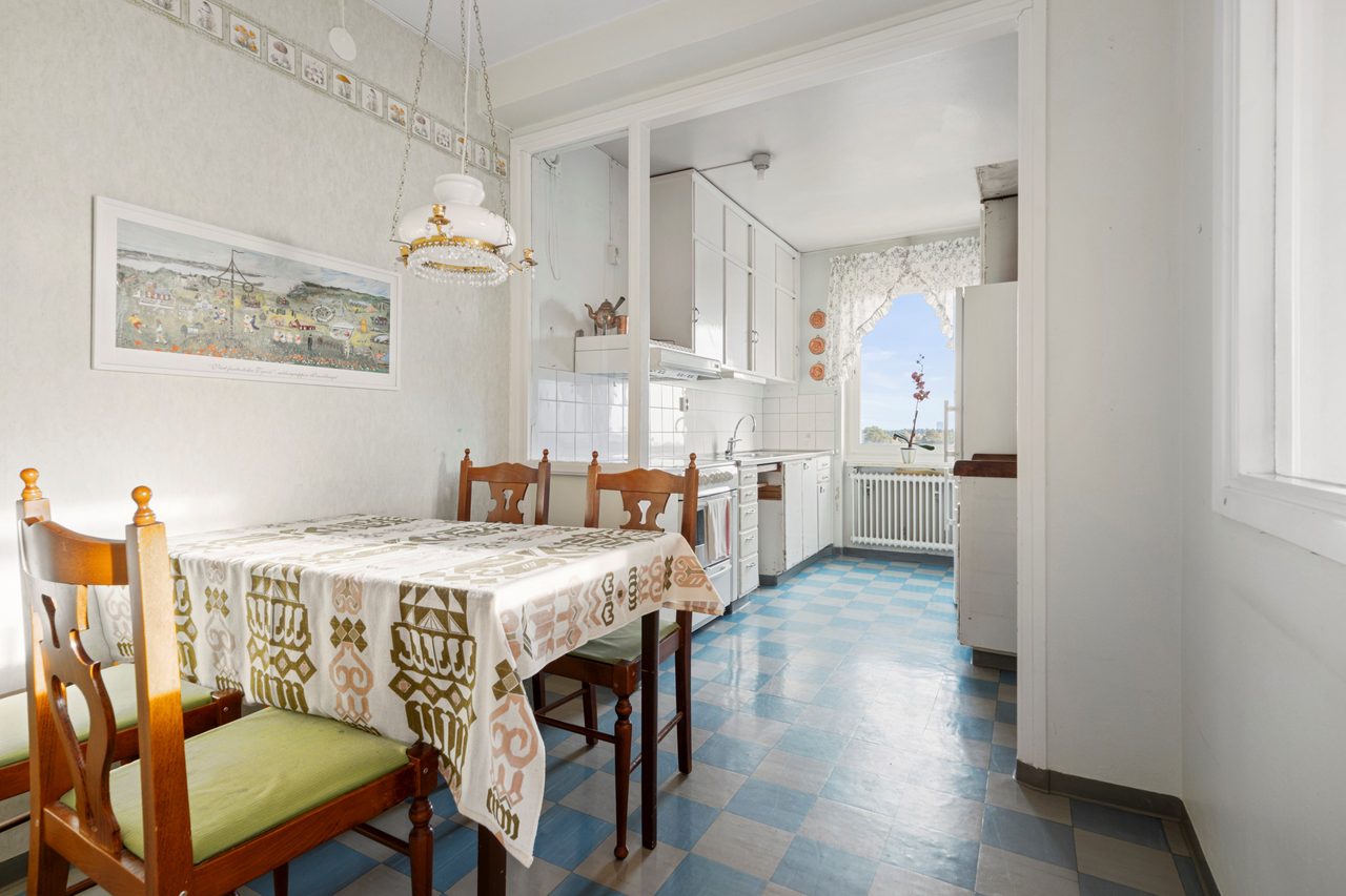 Ångermannagatan 176, 8 tr