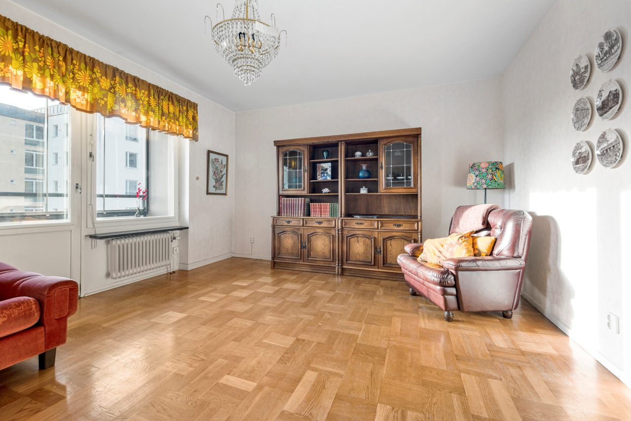 Ångermannagatan 176, 8 tr