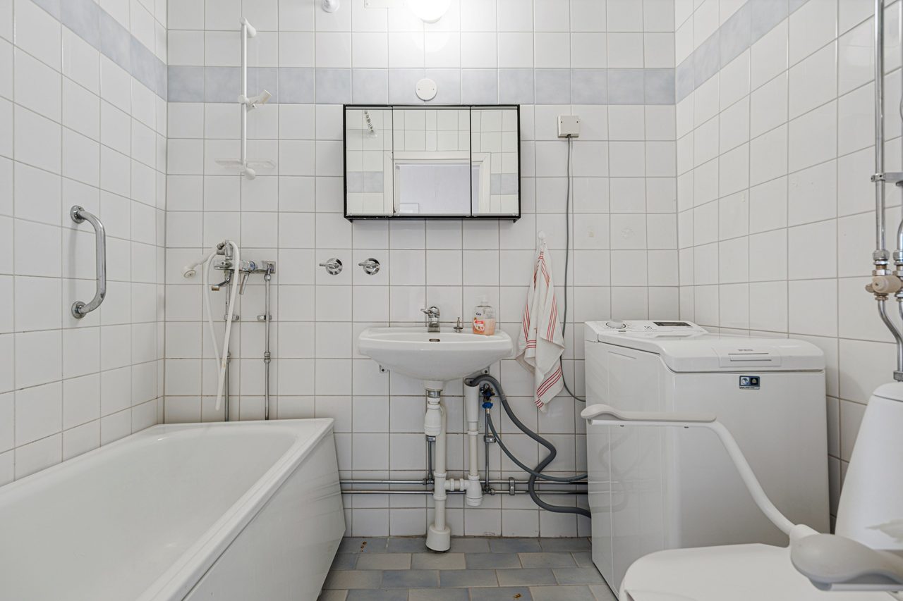 Ångermannagatan 176, 8 tr