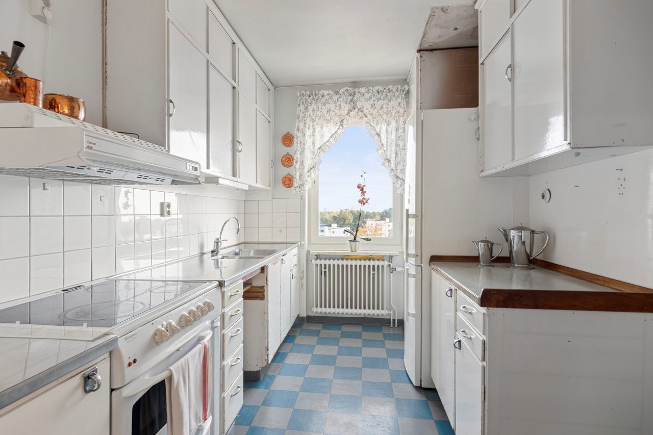 Ångermannagatan 176, 8 tr