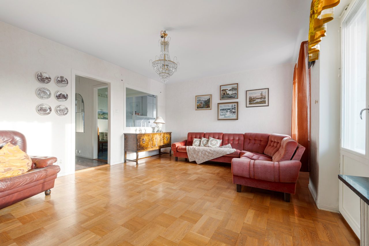 Ångermannagatan 176, 8 tr