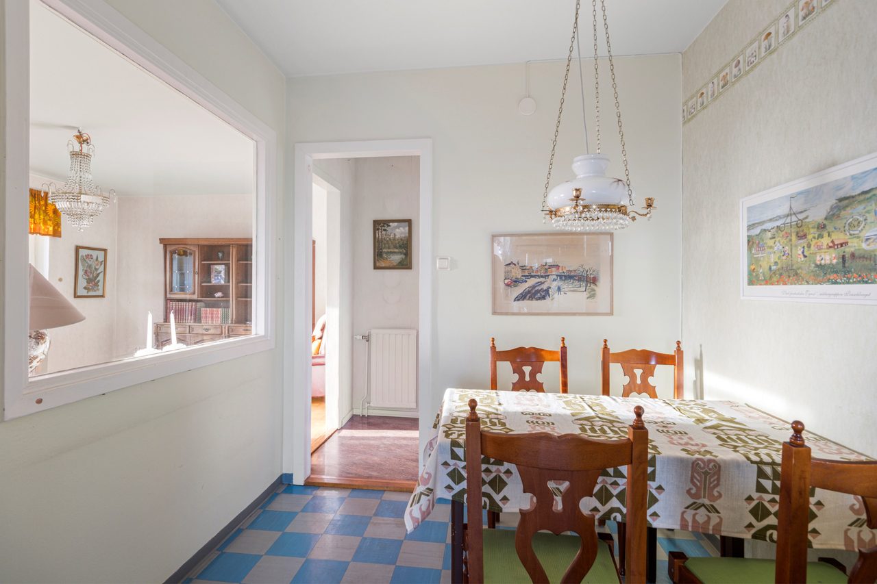 Ångermannagatan 176, 8 tr