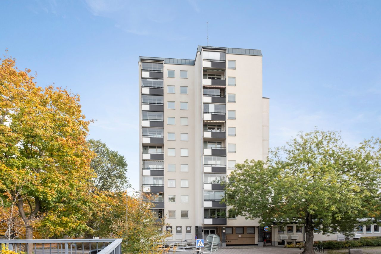 Ångermannagatan 176, 8 tr