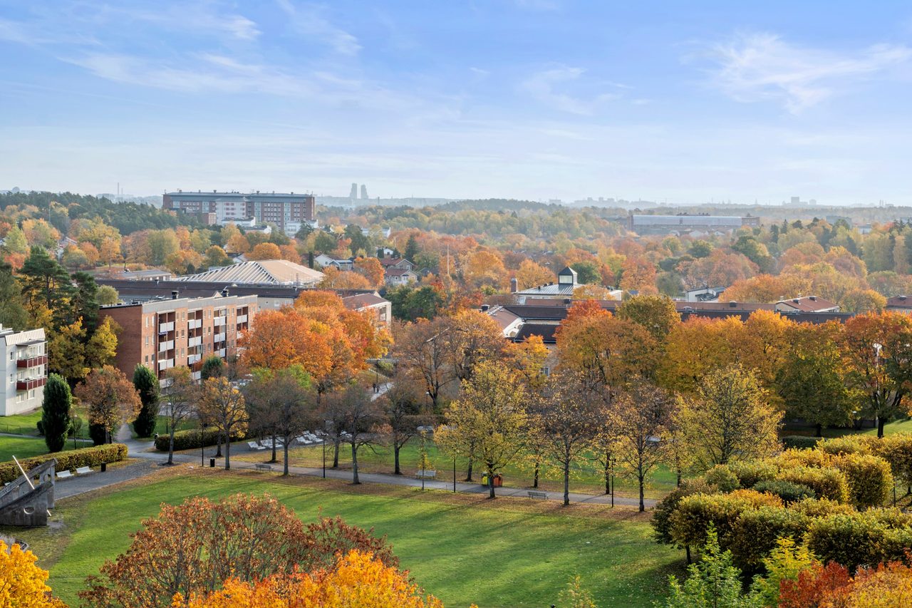 Ångermannagatan 176, 8 tr