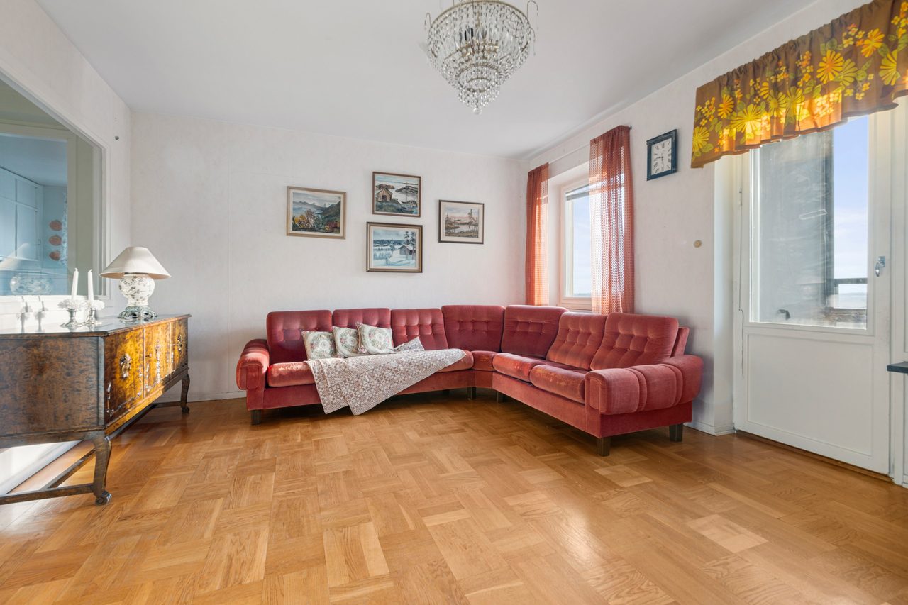 Ångermannagatan 176, 8 tr