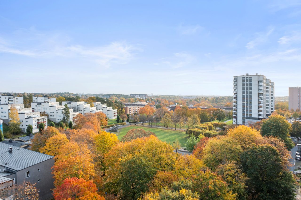 Ångermannagatan 176, 8 tr