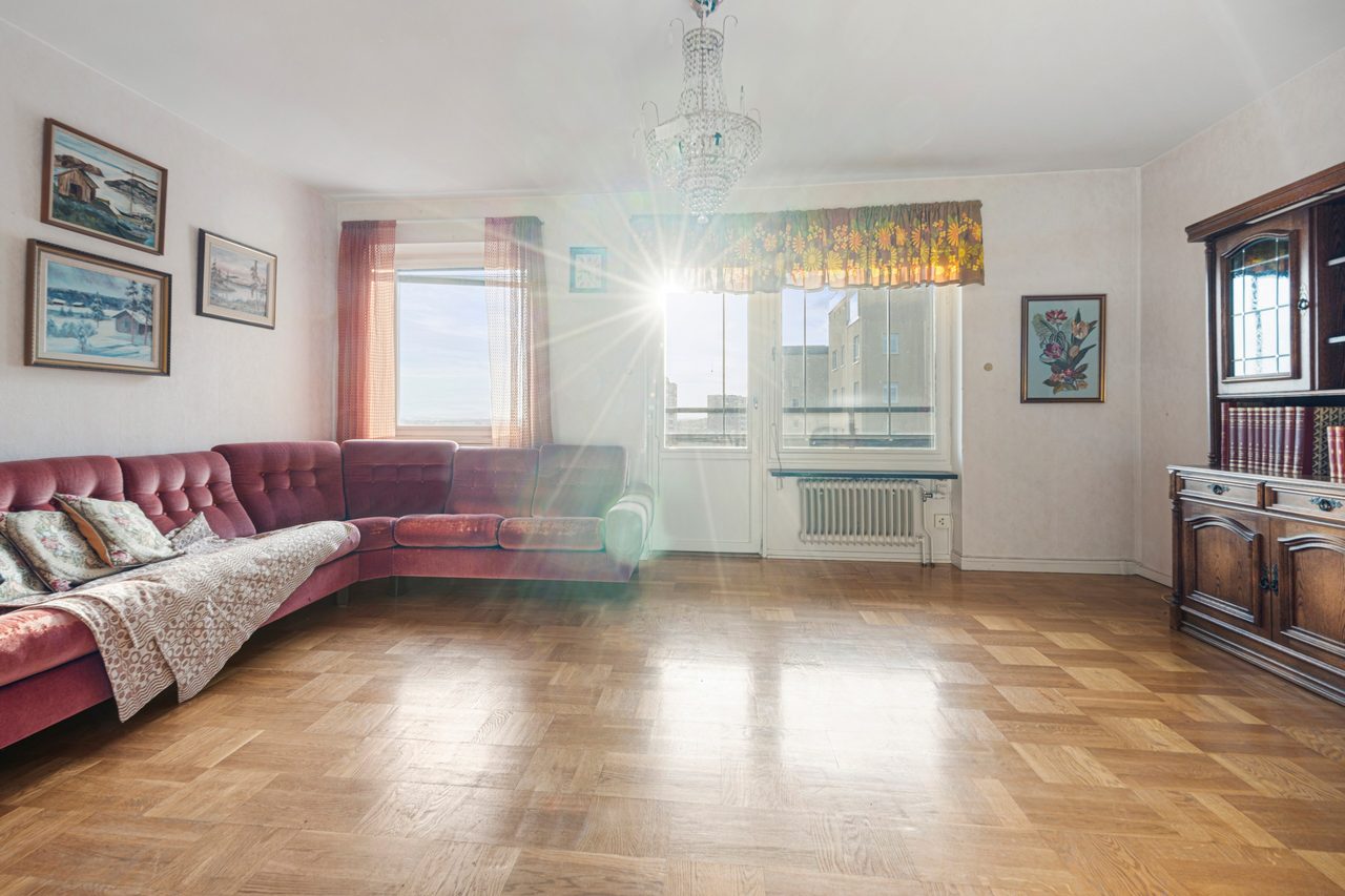 Ångermannagatan 176, 8 tr