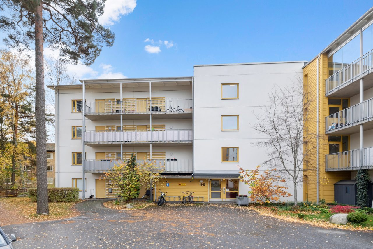 Loviselundsvägen 19B