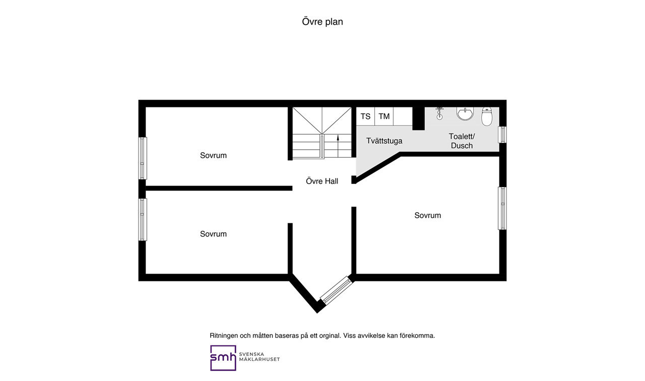Alternativ planlösning