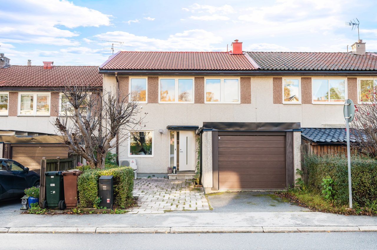 Västergöksvägen 85