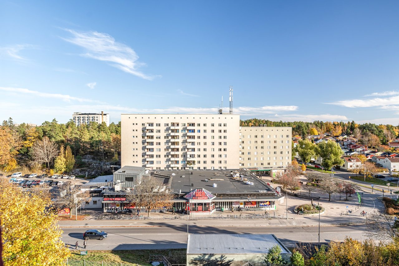 Tussmötevägen 120D